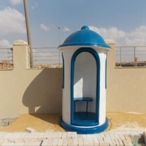 اكشاك متنقلة