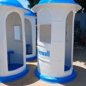 صور اكشاك حراسة فيبر جلاس