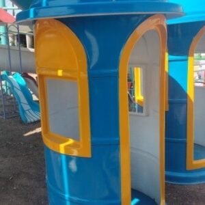 كشك فيبر جلاس