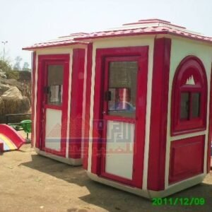 اكشاك حراسة من الفيبر جلاس