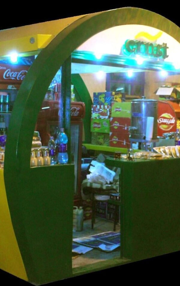 ⁦مينى بار 2.20×3م   او منفذ بيع⁩ - الصورة ⁦2⁩