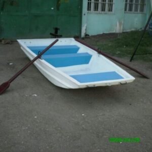 A boat to clean canal water and drains - Al-Ahram Fiberglass Company - 2