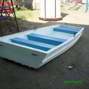 A boat to clean canal water and drains - Al-Ahram Fiberglass Company - 3