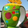 Apple shape - Al-Ahram Fiberglass Company - 1