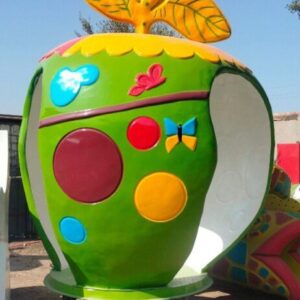 Apple shape - Al-Ahram Fiberglass Company - 1