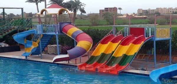 Aquakids - Al-Ahram Fiberglass Company - 2