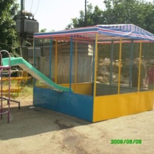 Ball House - Al-Ahram Fiberglass Company - 2