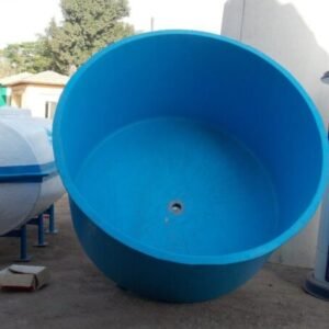Circular fish tanks - Al-Ahram Fiberglass Company - 2