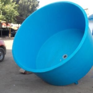 Circular fish tanks - Al-Ahram Fiberglass Company - 3