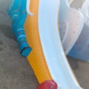 Elephant-shaped slide - Al-Ahram Fiberglass Company - 2