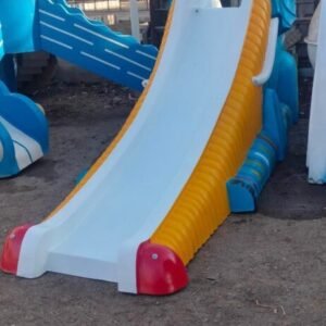 Elephant-shaped slide - Al-Ahram Fiberglass Company - 4