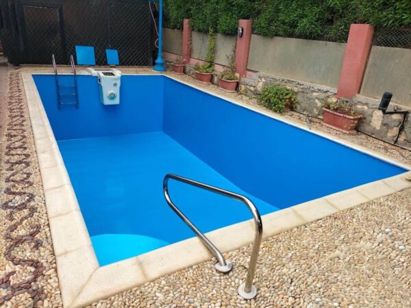 Fiberglass swimming pools - Al-Ahram Fiberglass Company - 1