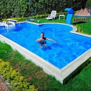 Fiberglass swimming pools - Al-Ahram Fiberglass Company - 2