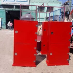 Fire cupboard - Al-Ahram Fiberglass Company - 2