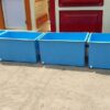 Fish farming tanks rectangular - Al-Ahram Fiberglass Company - 1