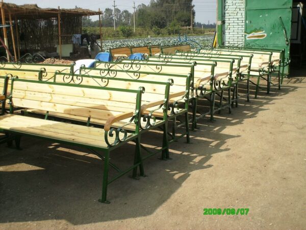 Furniture department - Al-Ahram Fiberglass Company - 1