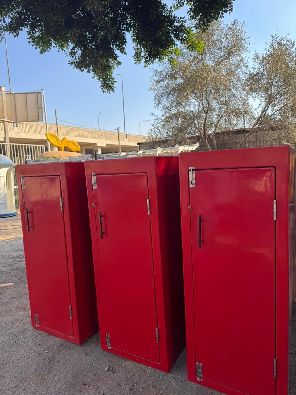 دولاب حريق 17 دولاب حريق - الصورة 17