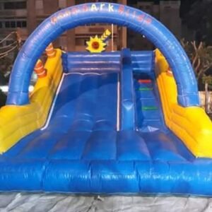 Inflatable games - Al-Ahram Fiberglass Company - 2