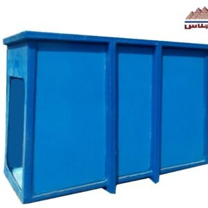 Lighting basket and winch - Al-Ahram Fiberglass Company - 3