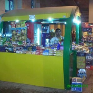 Mini bar - Al-Ahram Fiberglass Company - 3