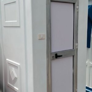 Mobile bathrooms - Al-Ahram Fiberglass Company - 2