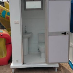 Mobile bathrooms - Al-Ahram Fiberglass Company - 4