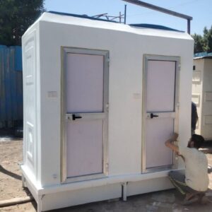 Mobile bathrooms - Al-Ahram Fiberglass Company - 5