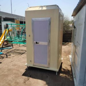 Mobile bathrooms - Al-Ahram Fiberglass Company - 7