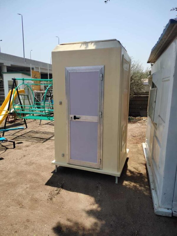 Mobile bathrooms - Al-Ahram Fiberglass Company - 7