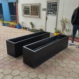 Planting beds - Al-Ahram Fiberglass Company - 1