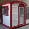 Square mobile room - Al-Ahram Fiberglass Company - 1