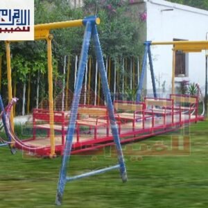 Sun train - Al-Ahram Fiberglass Company - 2