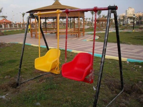 Swings - Al-Ahram Fiberglass Company - 1