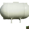 Tanks of 10 m3, cylindrical, horizontal and vertical - Al-Ahram Fiberglass Company - 1