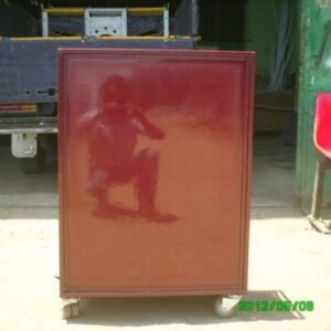 Transport vehicle for workers - Al-Ahram Fiberglass Company - 2