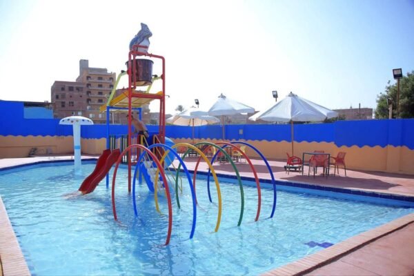 Water rings - Al-Ahram Fiberglass Company - 2