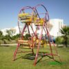 Zigga (flying house) - Al-Ahram Fiberglass Company - 1