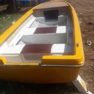 fishing boat - Al-Ahram Fiberglass Company - 2