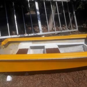 fishing boat - Al-Ahram Fiberglass Company - 3