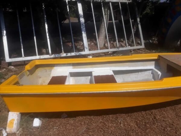fishing boat - Al-Ahram Fiberglass Company - 3