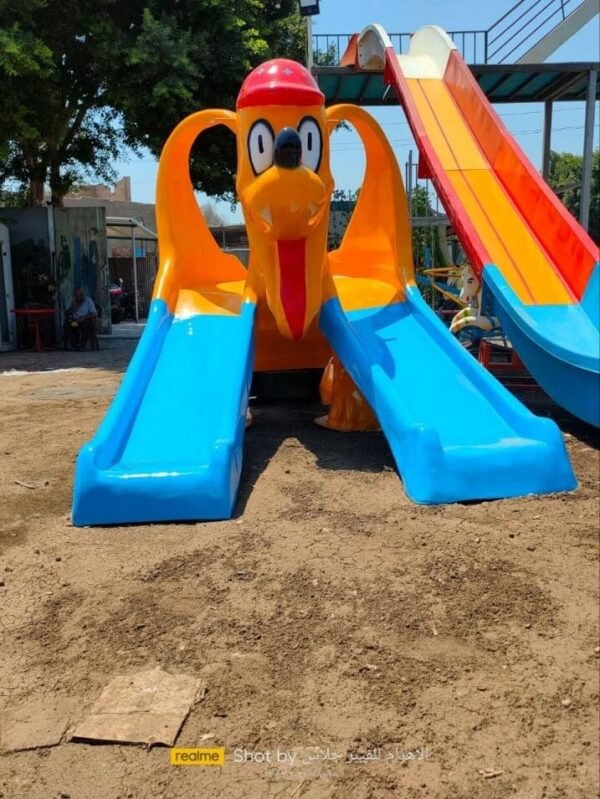 ⁦زحليقة زوجى شكل كلب بانى⁩ - الصورة ⁦3⁩