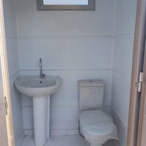 صور حمامات متنقلة