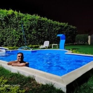 حمامات سباحة فيبرجلاس