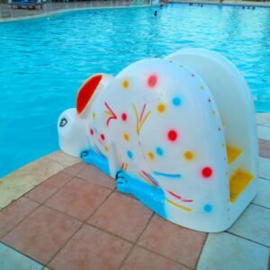 زحليقة شكل ارنب