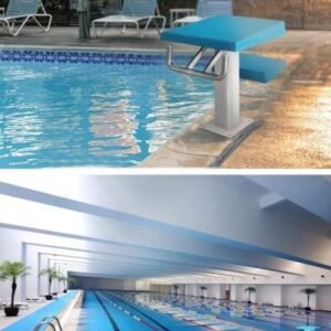 مناط حمام سباحة فيبر جلاس