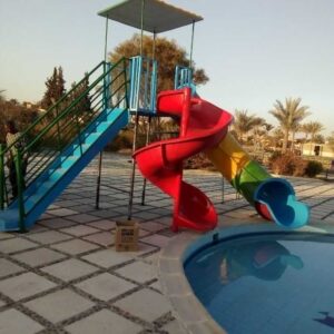 برج عايدة - اكواكيدز - شركة الاهرام للفيبر جلاس - 2