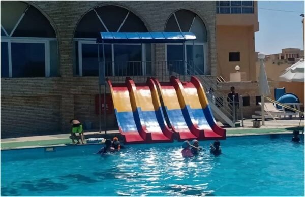 ⁦شلال مائى زحليق اربعه حارة⁩ - الصورة ⁦3⁩