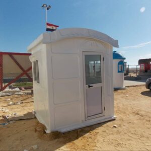 غرفة 2متر - غرف متنقلة - شركة الاهرام للفيبر جلاس - 1