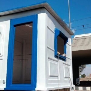 غرفة متنقلة 3×2.5 متر