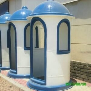 كشك دائرى 120